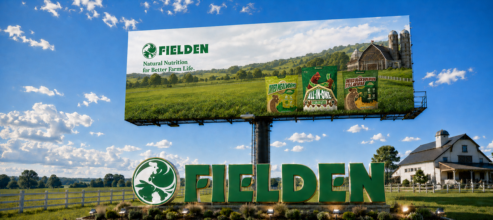 What Is "Fielden"?